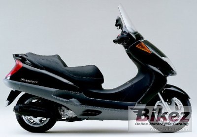 1998 Honda FES 250 Foresight photo